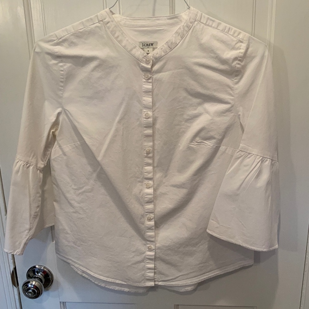 J Crew Blouse